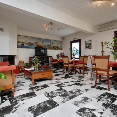 Aparthotel Barbouni & Naxos City