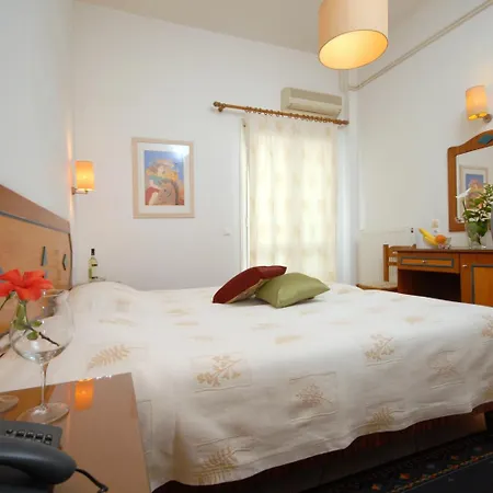 Aparthotel Barbouni & Naxos City