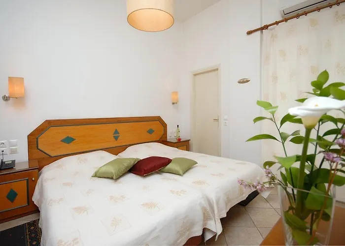 Barbouni & Appart hôtel Naxos City