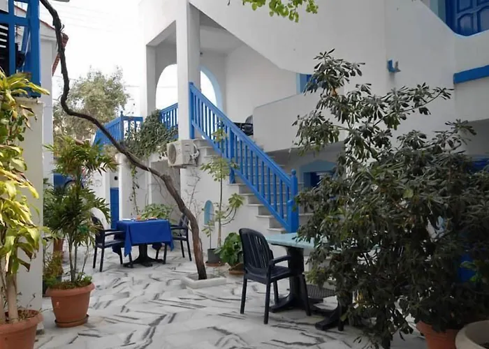 Barbouni & Appart hôtel