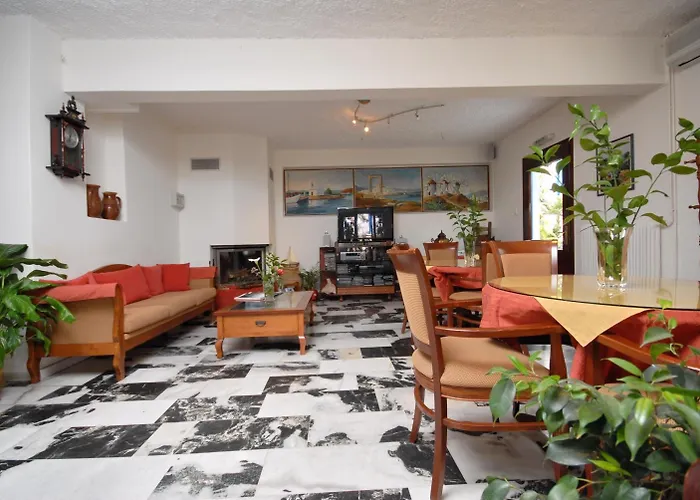 Barbouni & Appart hôtel