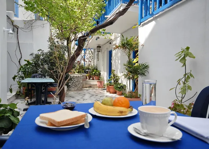 Appart hôtel Barbouni &