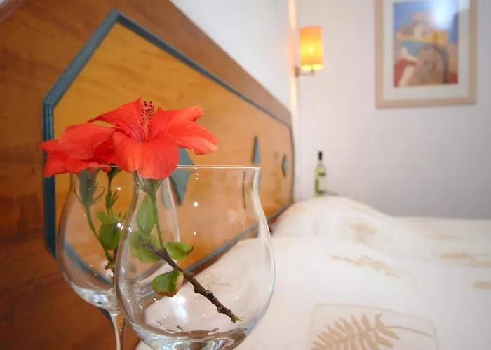 Barbouni & Appart hôtel 2*