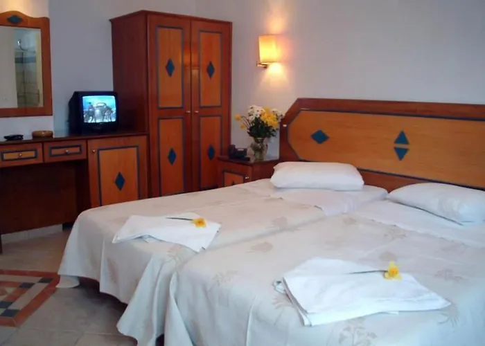 Appart hôtel Barbouni & 2*