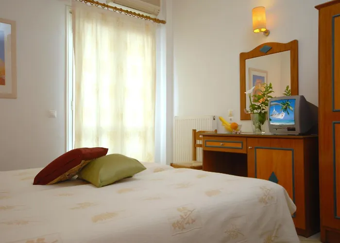 Barbouni & Appart hôtel 2*