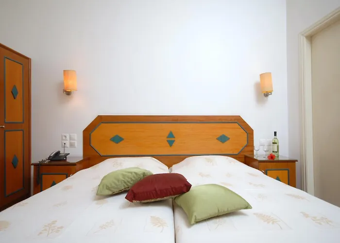 Barbouni & Appart hôtel