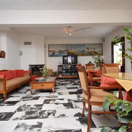 Barbouni & מלון דירות