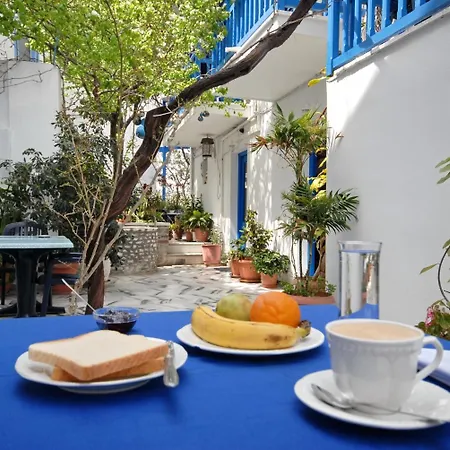 מלון דירות Barbouni &