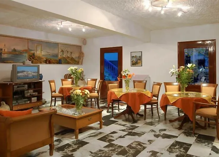 Aparthotel Barbouni & 2*