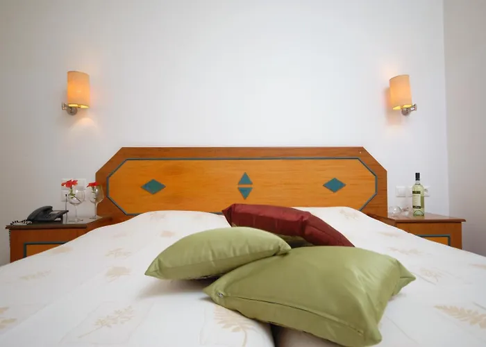 Aparthotel Barbouni &