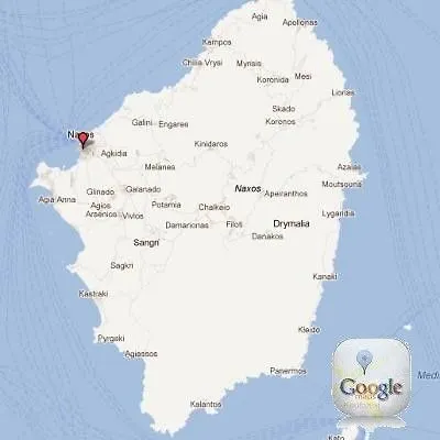 Aparthotel Barbouni & Naxos City